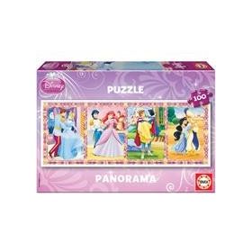 Educa Disney Prensesler 100 Parça Puzzle