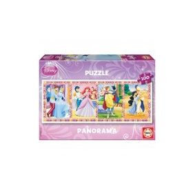 Educa Disney Prensesler 100 Parça Puzzle