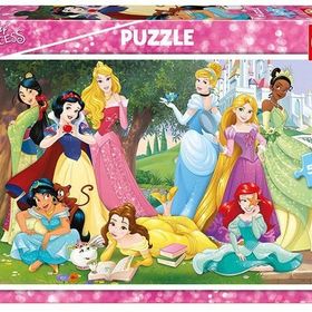 Educa Disney Princesses 500 Parça Puzzle