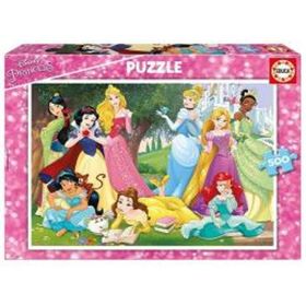 Educa Disney Princesses 500 Parça Puzzle