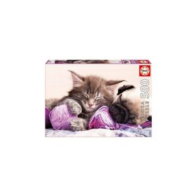 Educa Dream Companions 500 Parça Puzzle