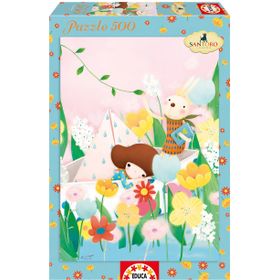 Educa Dreamboat Kori Kumi 500 Parça Puzzle