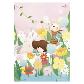Educa Dreamboat Kori Kumi 500 Parça Puzzle