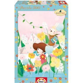 Educa Dreamboat Kori Kumi 500 Parça Puzzle