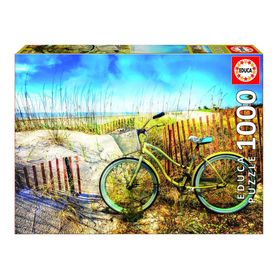 Educa Dunes Bisiklet 1000 Parça Puzzle