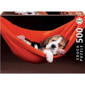 Educa Durmiendo En La H 500 Puzzle