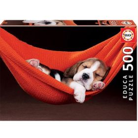 Educa Durmiendo En La H 500 Puzzle