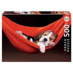 Educa Durmiendo En La H 500 Puzzle