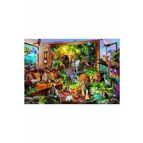 Educa Entering The Bedroom 6000 Parça Puzzle