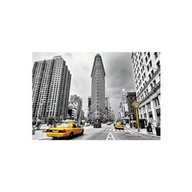 Educa Flatiron Building New York 1000 Parça Puzzle