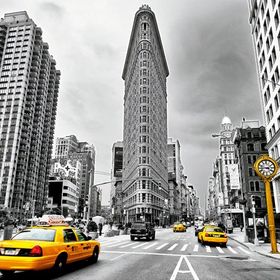 Educa Flatiron Building New York 1000 Parça Puzzle