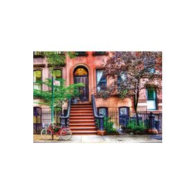 Educa Greenwich Village 1500 Parça Puzzle