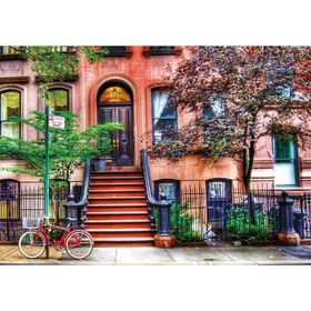Educa Greenwich Village 1500 Parça Puzzle