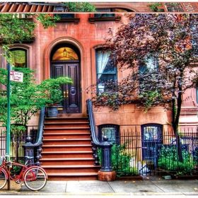 Educa Greenwich Village 1500 Parça Puzzle