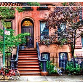 Educa Greenwich Village 1500 Parça Puzzle