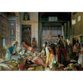 Educa Harem 1000 Parça Puzzle