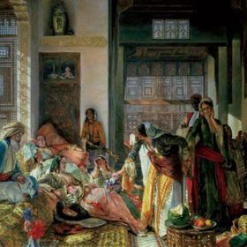 Educa Harem 1000 Parça Puzzle