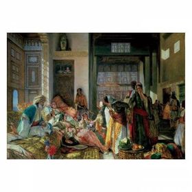 Educa Harem 1000 Parça Puzzle