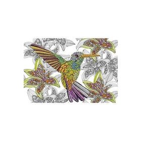 Educa Hummingbird 300 Parça Boyama Puzzle