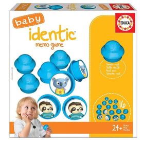 Educa Identic 16 Parça Hafıza Oyunu