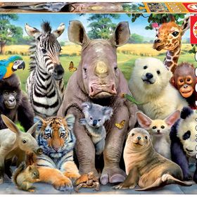 Educa Its A Class Photo 1000 Parça Puzzle