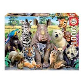 Educa Its A Class Photo 1000 Parça Puzzle