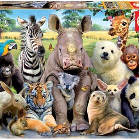 Educa Its A Class Photo 1000 Parça Puzzle