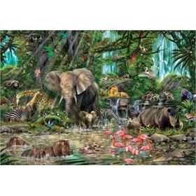 Educa Jungle Africana 2000 Parça Puzzle