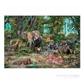 Educa Jungle Africana 2000 Parça Puzzle