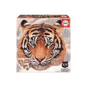 Educa Kaplan 375 Parça Şekilli Puzzle