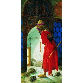 Educa Kaplumbağa Terbiyecisi 1500 Parça Puzzle