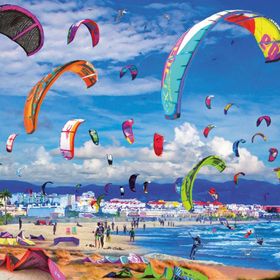Educa Kitesurfing 1000 Parça Puzzle