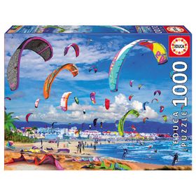 Educa Kitesurfing 1000 Parça Puzzle
