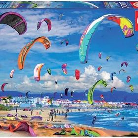 Educa Kitesurfing 1000 Parça Puzzle
