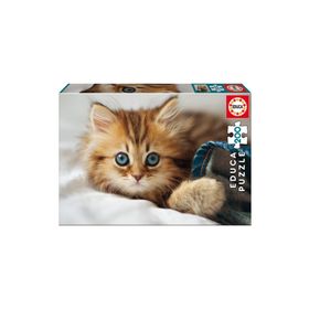 Educa Kitten 200 Parça Çocuk Puzzle