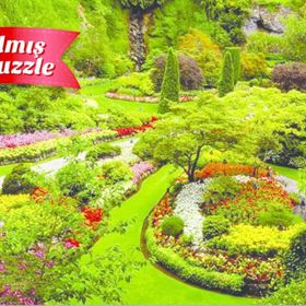 Educa Lake Cavell, Canada Puzzle