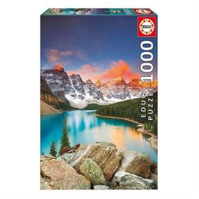 Educa Lake Cavell, Canada Puzzle