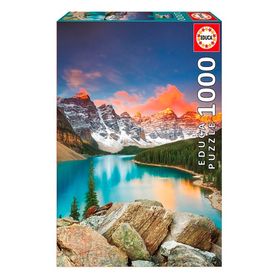 Educa Lake Cavell, Canada Puzzle