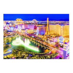 Educa Las Vegas 1000 Parça Neon Puzzle