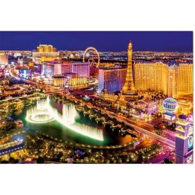 Educa Las Vegas 1000 Parça Neon Puzzle