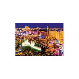 Educa Las Vegas 1000 Parça Neon Puzzle