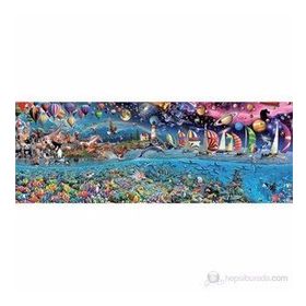 Educa Life The Greatest 24000 Parça Puzzle