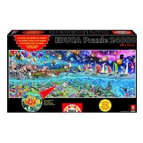 Educa Life The Greatest 24000 Parça Puzzle