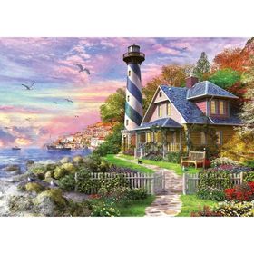Educa Lighthouse At Rock Bay 1000 Parça Puzzle
