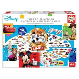 Educa Lince Disney Remodela Puzzle