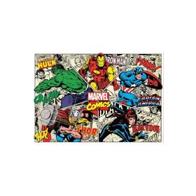 Educa Marvel Comics 1000 Parça Puzzle