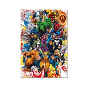 Educa Marvel Hereos 500 Parça Puzzle