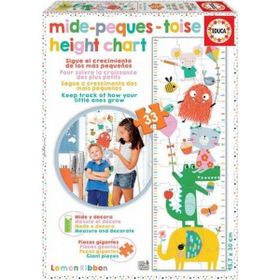 Educa Mide Peques Lemon Ribbon Çocuk Puzzle