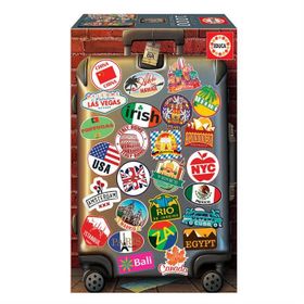 Educa Miniature 1000 Parça Puzzle