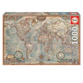 Educa Miniature 1000 Parça Puzzle